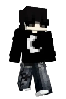 _Geooo_ Minecraft avatar full body