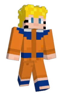 _Geqo_ Minecraft avatar full body