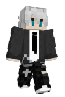 _Gerbert_ Minecraft avatar full body