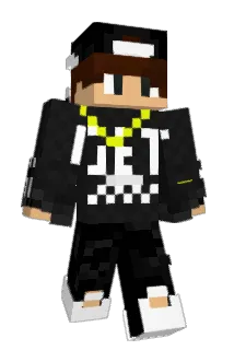 _GetOnMyLvL_0_ Minecraft avatar full body