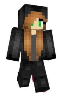 _Ghostey_ Minecraft avatar full body