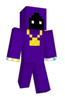 _Ghostly_ Minecraft avatar full body