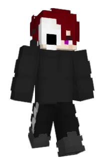 _Ghostlyy_ Minecraft avatar full body