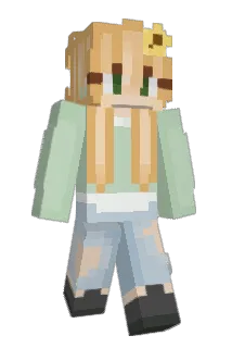 _Ghosto_ Minecraft avatar full body