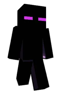 _Ghostsv Minecraft avatar full body