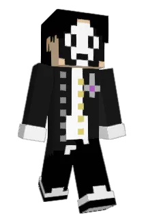 _Ghoulishh Minecraft avatar full body