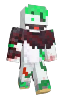 _Ghoulyx Minecraft avatar full body