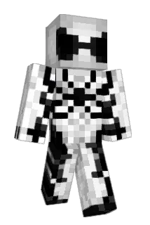 _Ghxst_Bxy_ Minecraft avatar full body