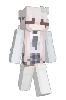 _GiaHuy Minecraft avatar full body