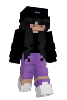 _Giada_ Minecraft avatar full body
