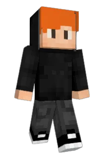 _Ginja_ Minecraft avatar full body
