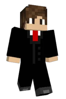 _Gio99_ Minecraft avatar full body