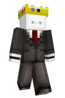 _Gioro Minecraft avatar full body