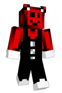 _Glandyant_ Minecraft avatar full body