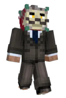 _GnomErMan_ Minecraft avatar full body