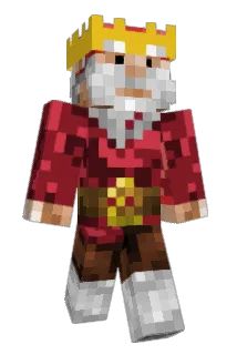 _Gnome_King_ Minecraft avatar full body