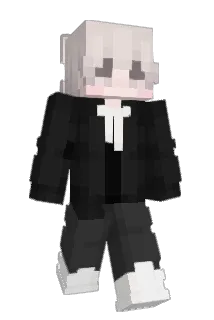 _GnusaeY Minecraft avatar full body