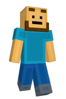 _Gnux_ Minecraft avatar full body