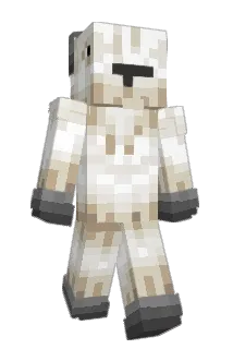 _Goathic_ Minecraft avatar full body