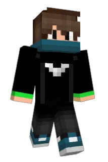 _Goblin Minecraft avatar full body