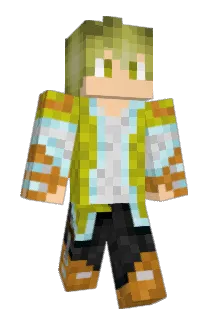 _GodApollo_ Minecraft avatar full body