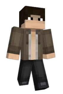 _GodAxe Minecraft avatar full body