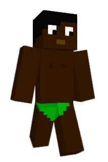 _GodSquad_kw Minecraft avatar full body