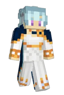 _Goe Minecraft avatar full body