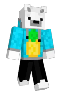 _GoingHam_ Minecraft avatar full body