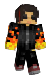 _GoldenBoi_ Minecraft avatar full body