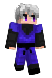 _Goldenn_ Minecraft avatar full body