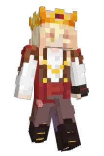 _Goldfinch_ Minecraft avatar full body