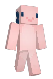 _Gonzen_ Minecraft avatar full body