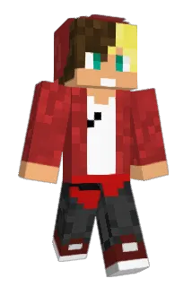 _Gooseling_ Minecraft avatar full body