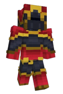 _Goschi_ Minecraft avatar full body