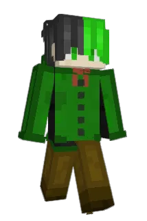 _Gosens Minecraft avatar full body