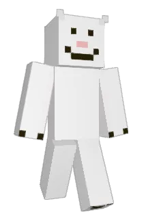 _Gosiaaa_ Minecraft avatar full body