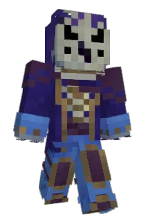 _Gothos_ Minecraft avatar full body