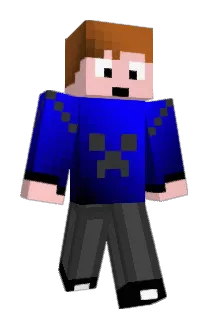 _Gotta_ Minecraft avatar full body