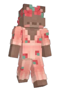 _GouChi_ Minecraft avatar full body