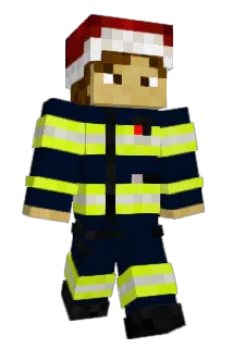 _Gouda17 Minecraft avatar full body