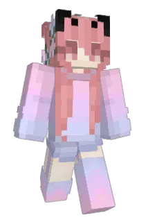 _GrEmLiNdVa_ Minecraft avatar full body