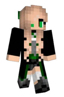_Gracie_Ann_ Minecraft avatar full body
