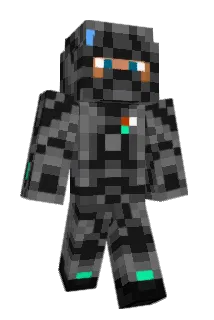 _Grada Minecraft avatar full body