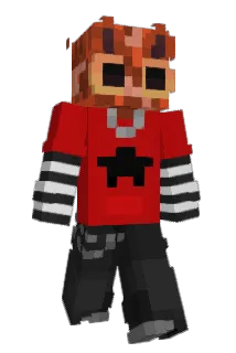 _Grah_ Minecraft avatar full body