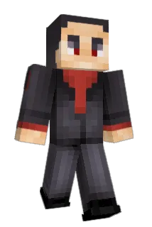 _Gramo_ Minecraft avatar full body