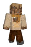 _GrassyBlock Minecraft avatar full body