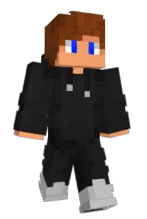 _GravyTheGamer_ Minecraft avatar full body