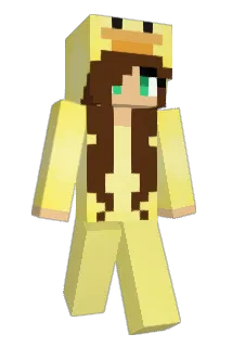 _Greek_Goddess_ Minecraft avatar full body