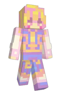 _GreenMantis Minecraft avatar full body